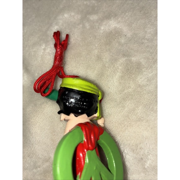Vintage Betty‎ Boop Collectors Pen Topper And Pen Lot Of 2 Biker Peace Sign 1994 - Picture 8 of 15
